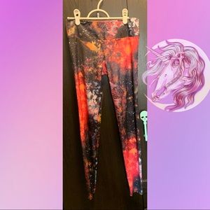 Galaxy Onzie Leggings